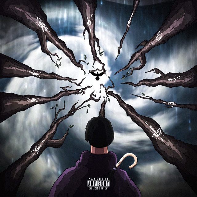 Parapluie cover art
