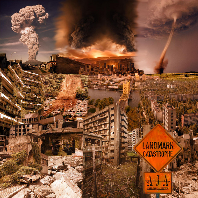LANDMARK CATASTROPHE cover art