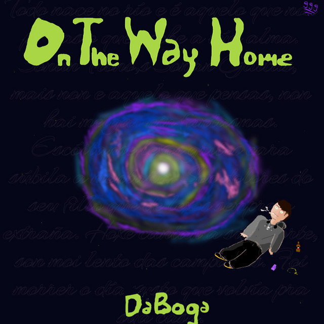 Onthewayhome cover art