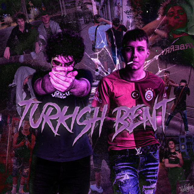 TURKISH BENT cover art