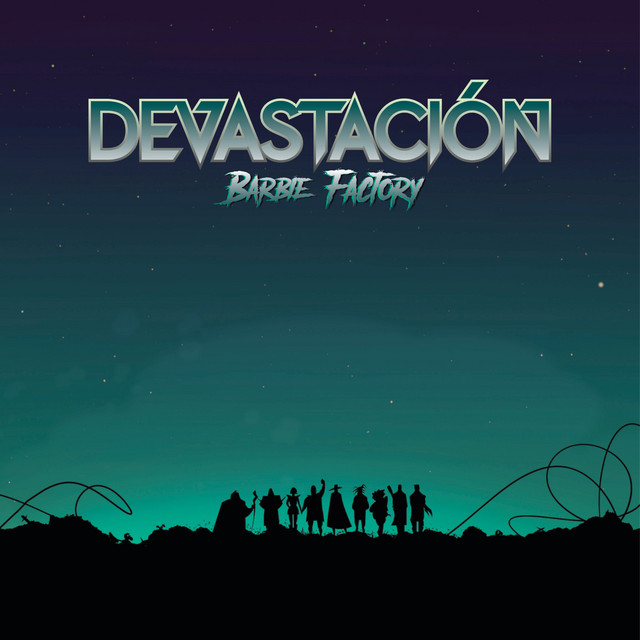 Devastación cover art
