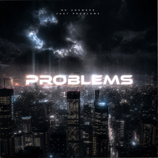 Cover art for INDXPXND — PROBLEMS