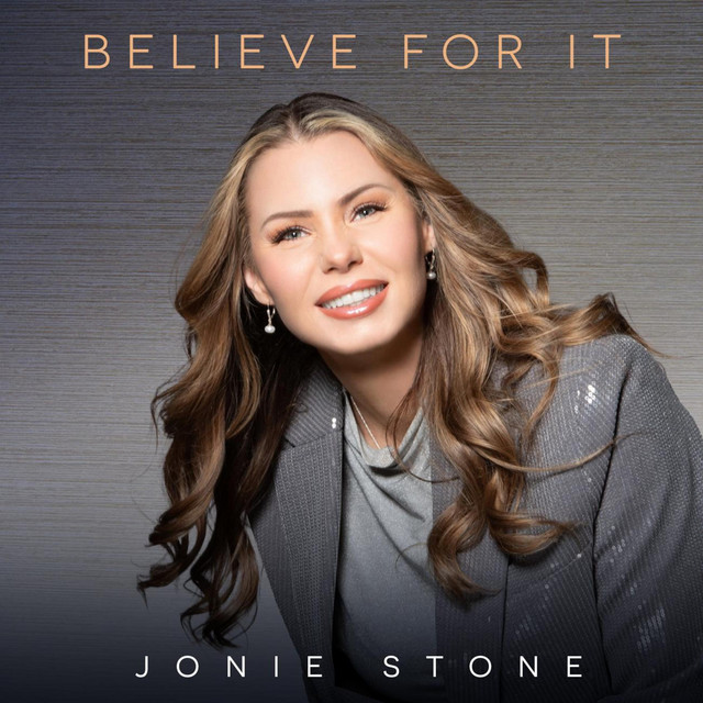 Believe For It cover