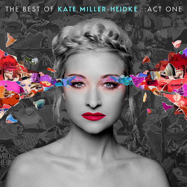 The Best of Kate Miller-Heidke: Act One cover art