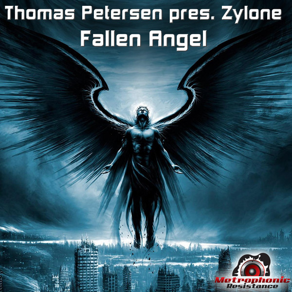 Fallen Angel - Original Mix cover art
