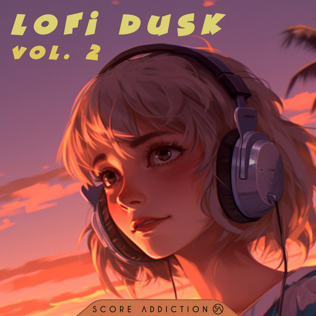 Lo-fi Dusk 2 cover art