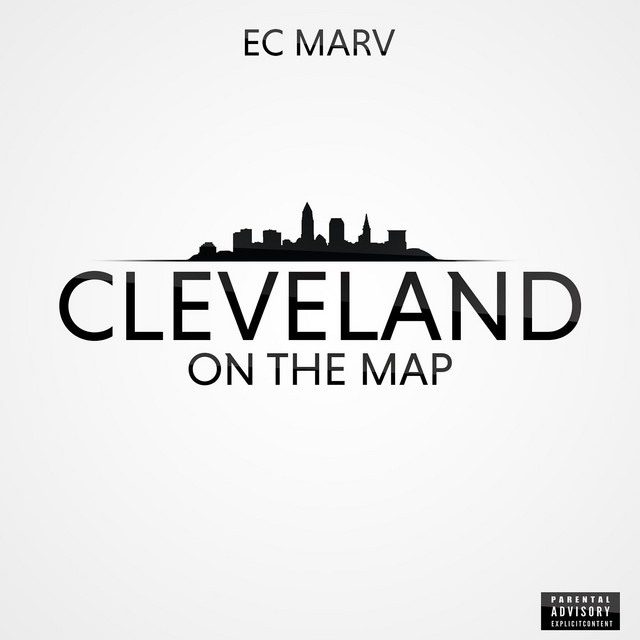 Cleveland on the Map cover art