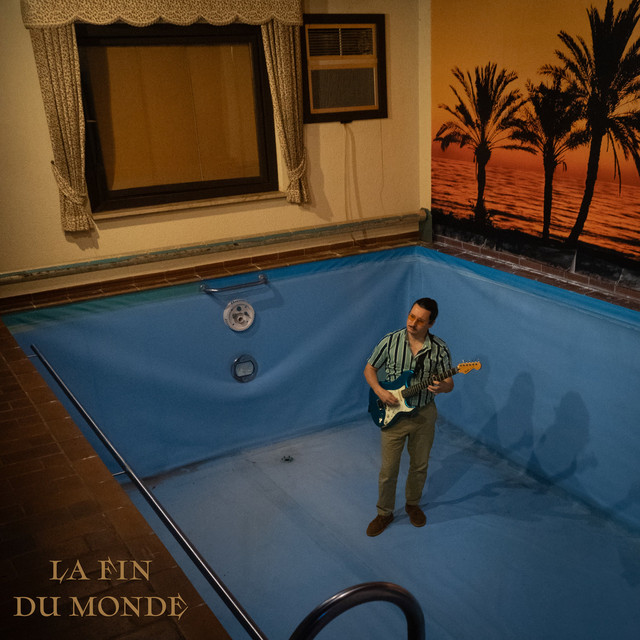La fin du monde cover art