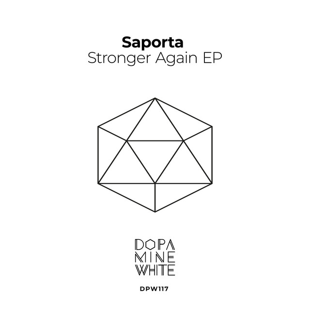 Stronger Again cover art