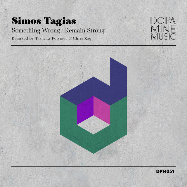 Remain Strong - Chris Zag Remix cover art
