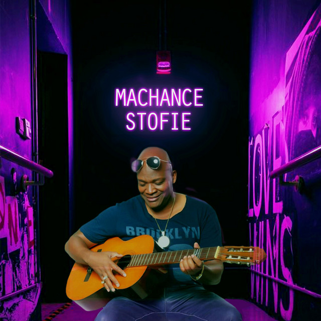 Stofie cover art