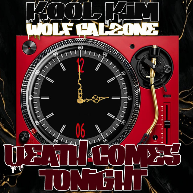 Death Comes Tonight cover art