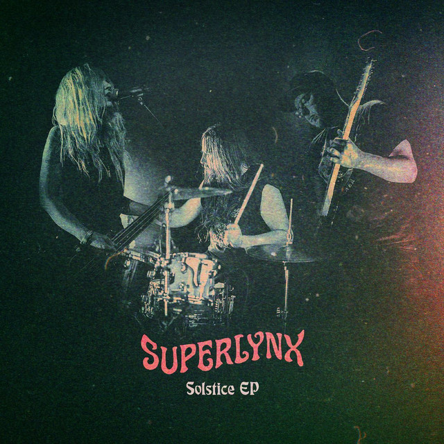 Solstice EP cover