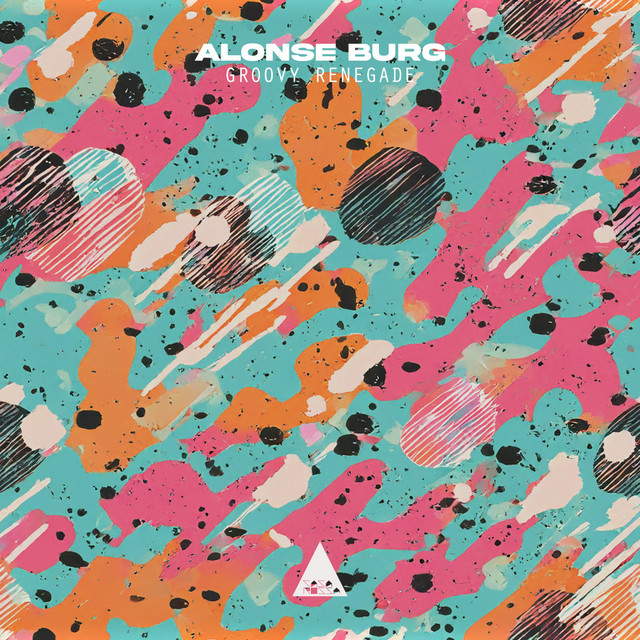 Groovy Renegade album art
