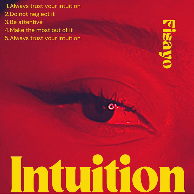 Intuition cover art