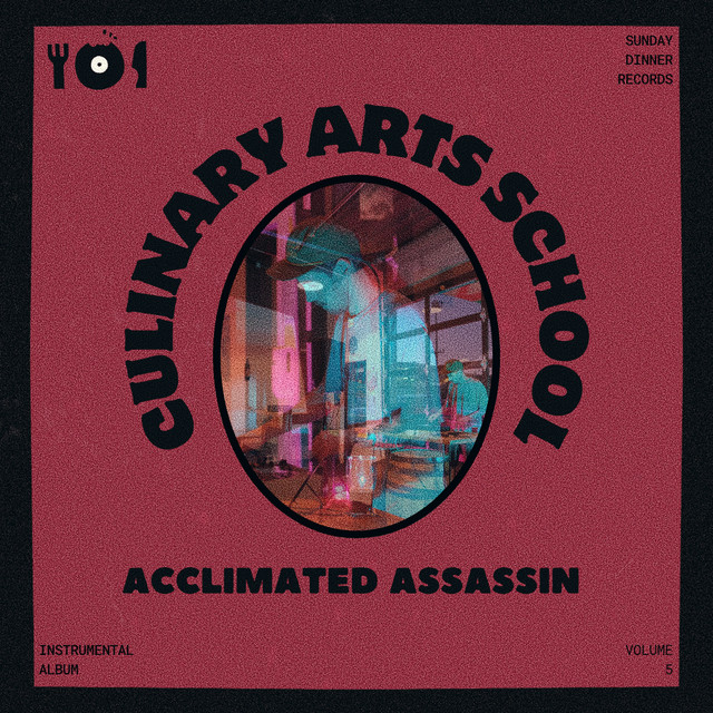 CULINARY ARTS SCHOOL, VOL. 5 cover art