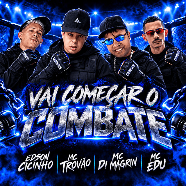 Vai Começar o Combate