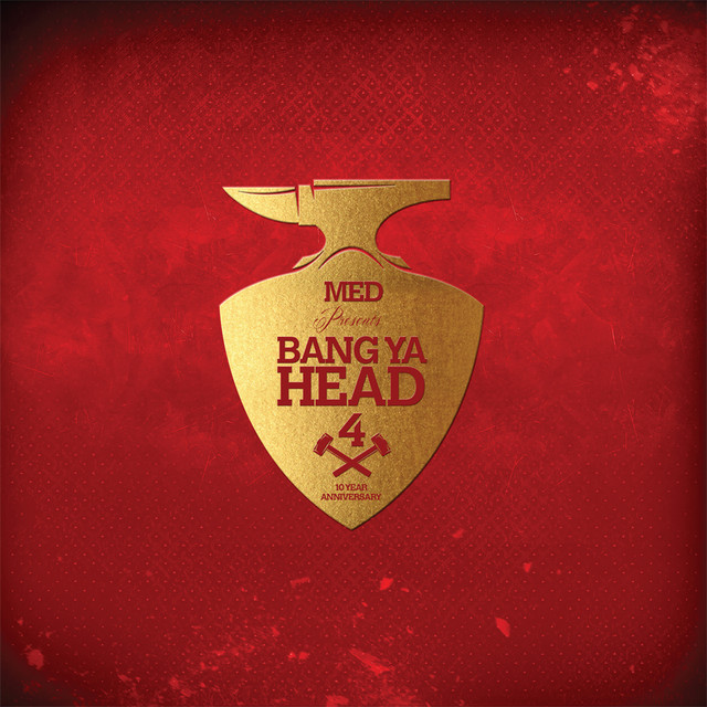Bang Ya Head 4 cover art