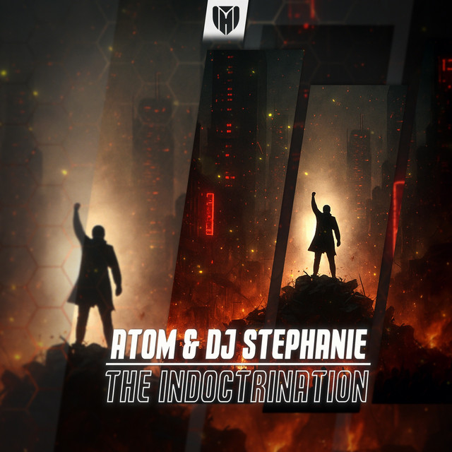 The Indoctrination cover