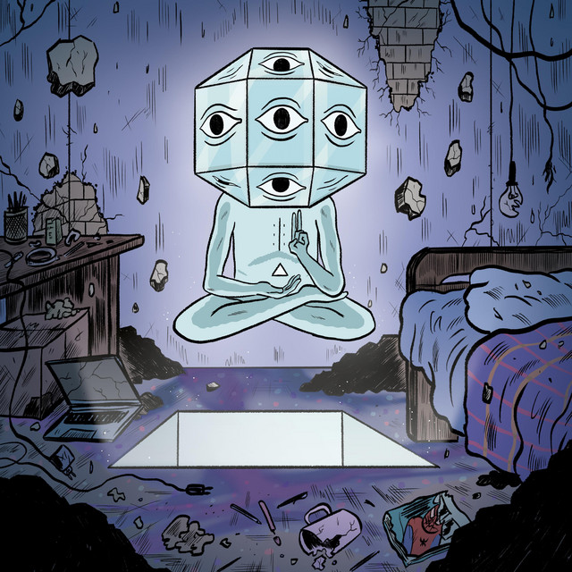DISORDINE cover art