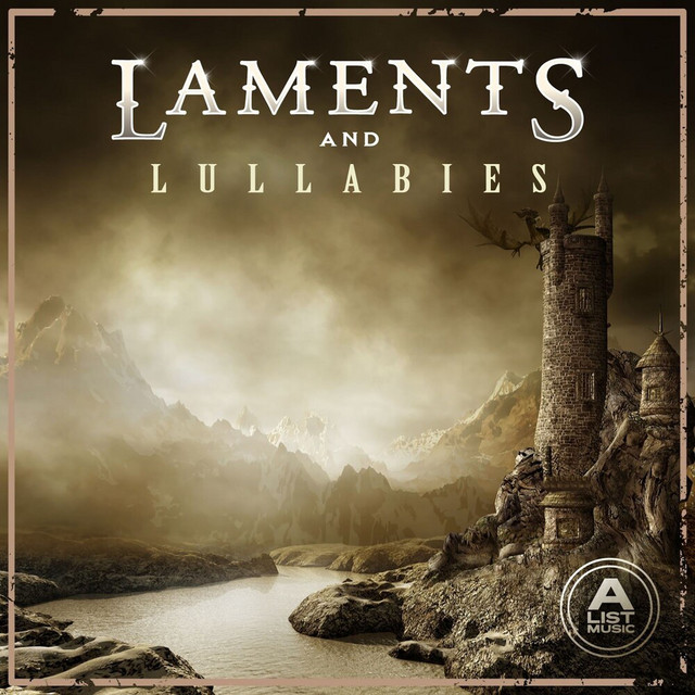 Laments And Lullabies - Light And Dark Vocals cover art
