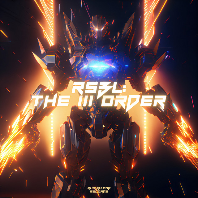 RSBL: The III Order cover art