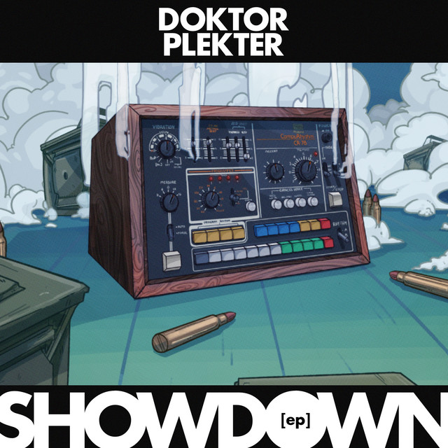 Showdown cover art