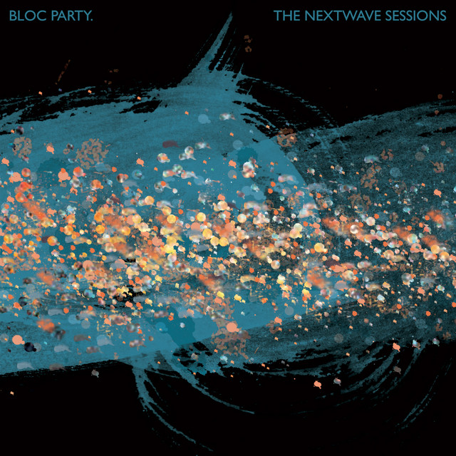 Omslag för The Nextwave Sessions av Bloc Party