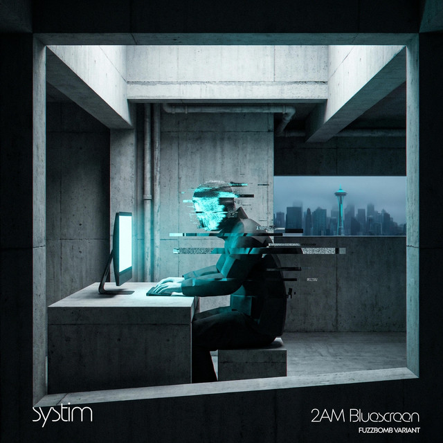 2AM Bluescereen (Fuzzbomb Variant)