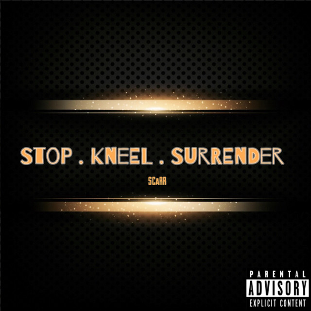 Stop Kneel Surrender cover art