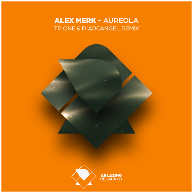 Aureola - TP One & D`Arcangel Remix cover art