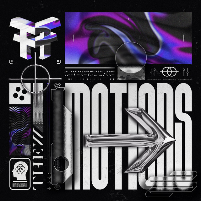 Motions cover art