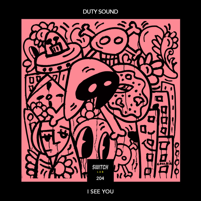 I See You album art