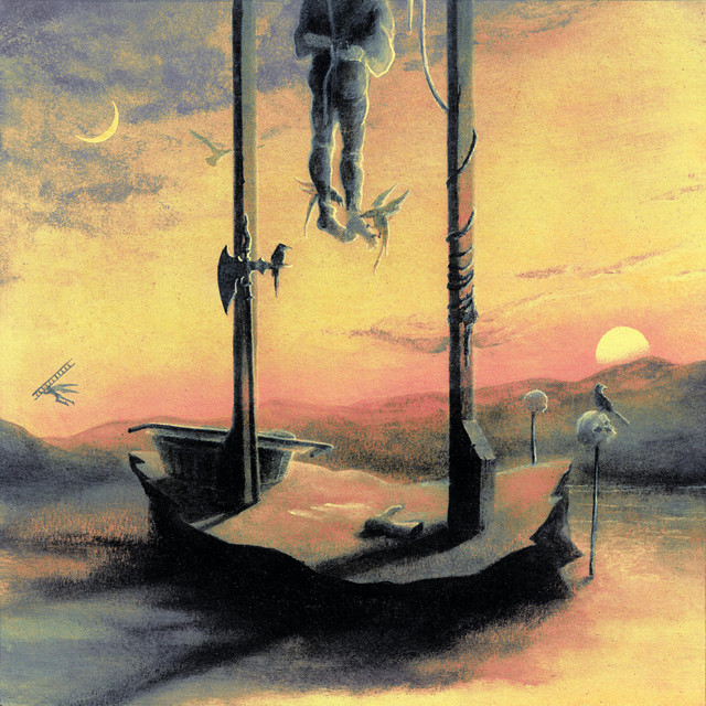 Hanged, Drawn, & Quartered cover