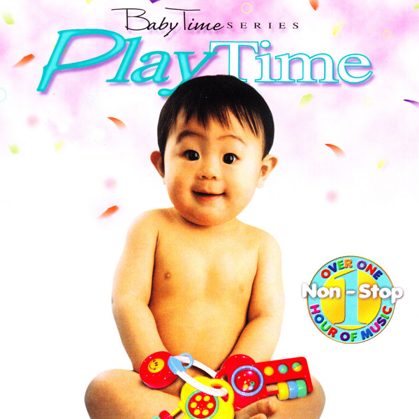 Baby Time Series: Play Time cover art