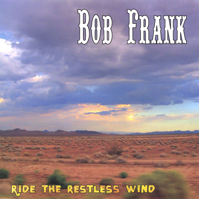 Ride The Restless Wind cover art