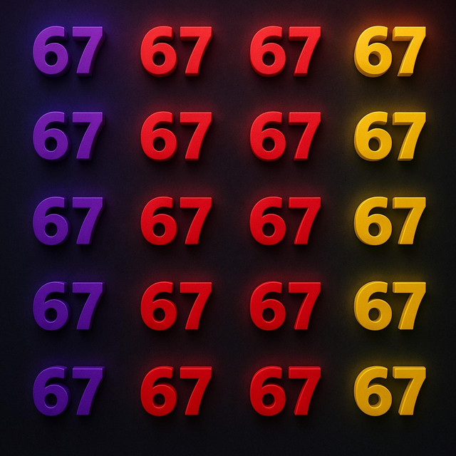 The 67 Rap - Single by Dj Shawnee | Spotify