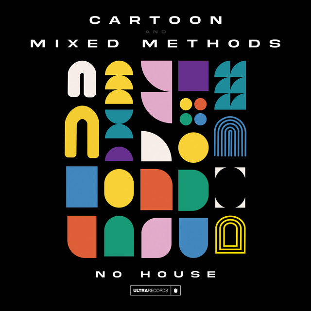 No House album art