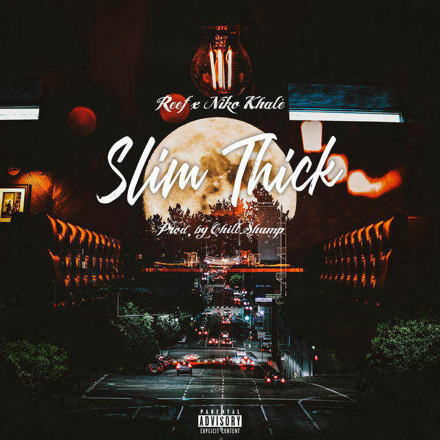 Slim Thick cover art