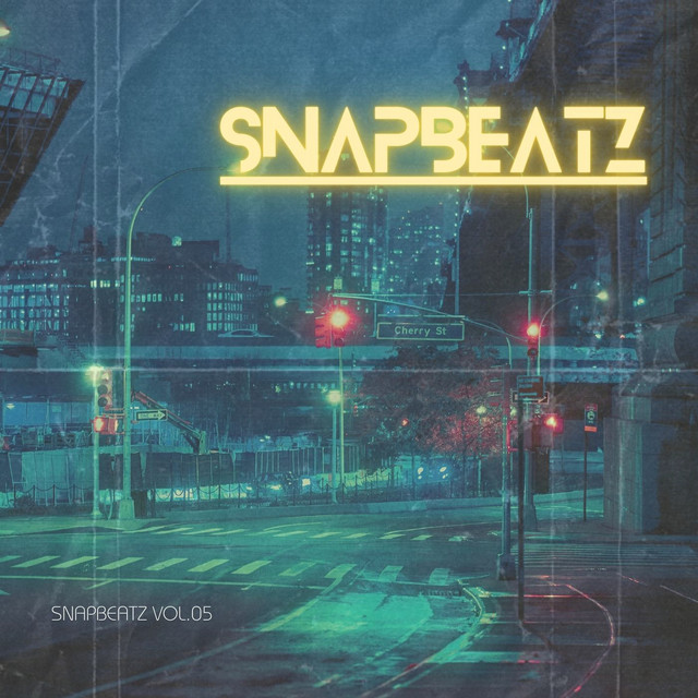 Snap Beatz, Vol. 5 cover art