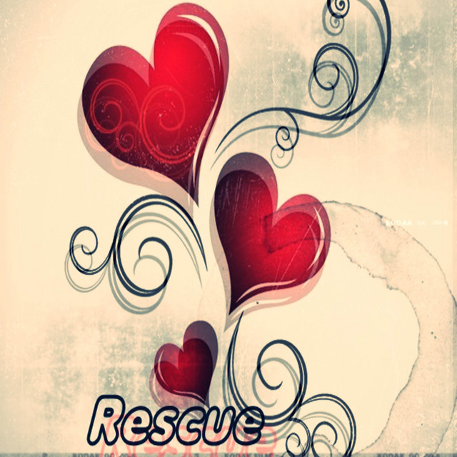 Rescue cover art