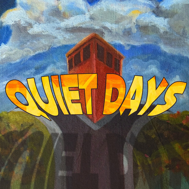 Quiet Days cover