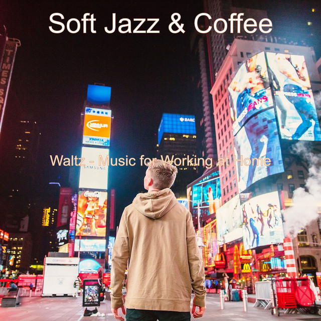 Waltz - Music for Working at Home cover art