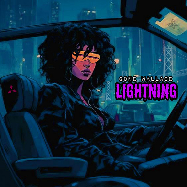 LIGHTNING cover art