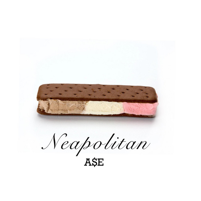 Neopolitan cover art