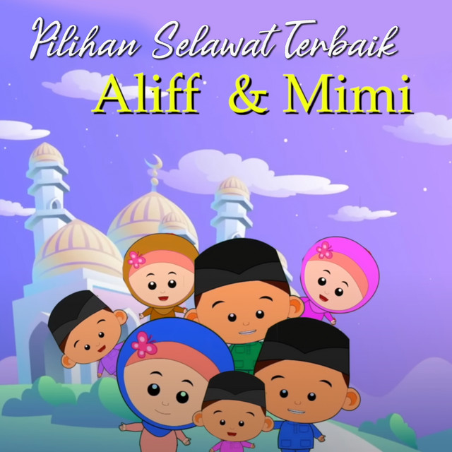 Pilihan Selawat Terbaik cover art