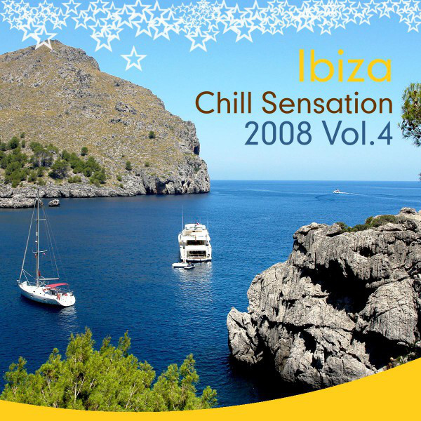 Ibiza Chill Sensation 2008, Vol. 4 cover art