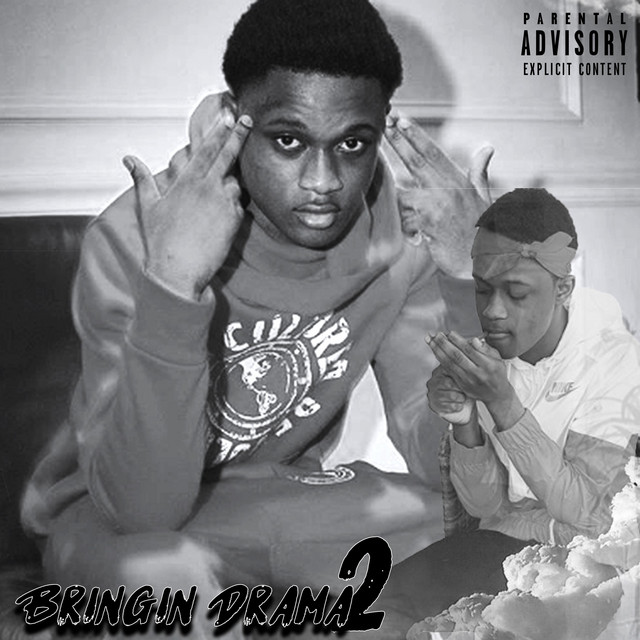 Bringin' Drama 2 cover art