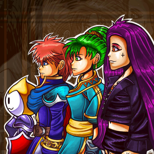 Batta the Beats: Fire Emblem Lofi cover