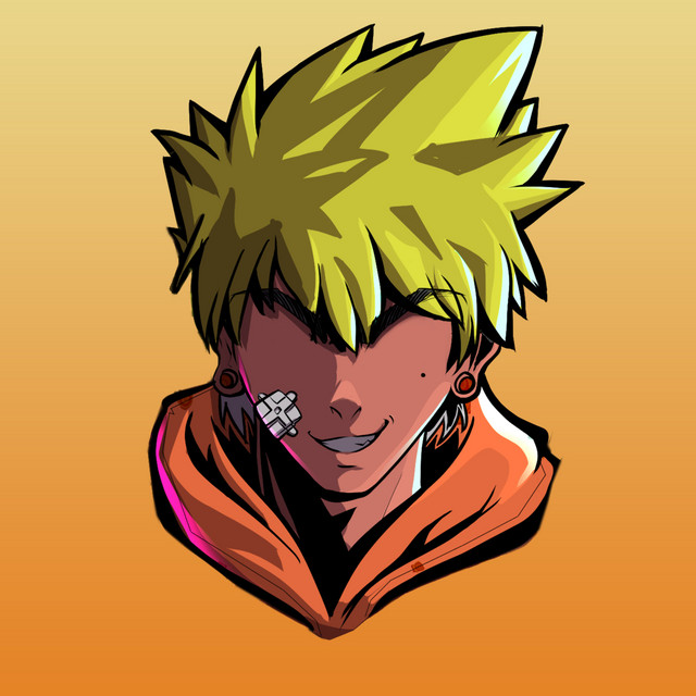 Naruto Main Theme cover art